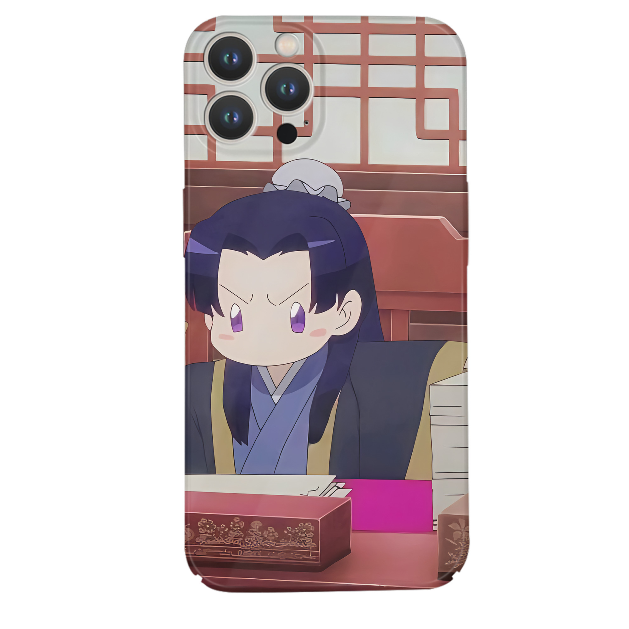 （画像用） 薬屋のひとりごと The Apothecary Diaries 【iPhone 14シリーズ対応】ハードケース